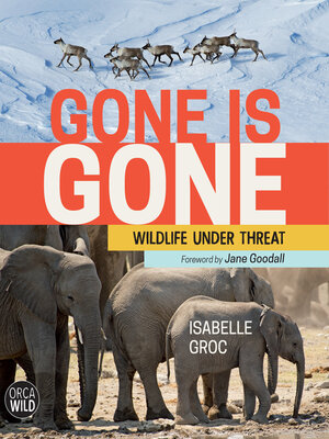 cover image of Gone is Gone